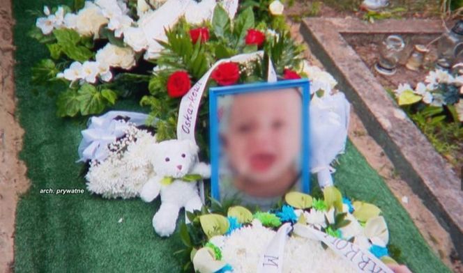 Śmierć 4-miesięcznego Oskara i skandal wokół zatrzymania jego matki
