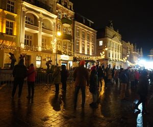 Pierwszy dzień Poznań Ice Festival 2024