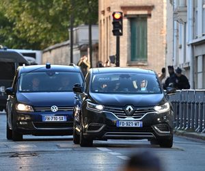 Nicholas Sarkozy idzie do więzienia