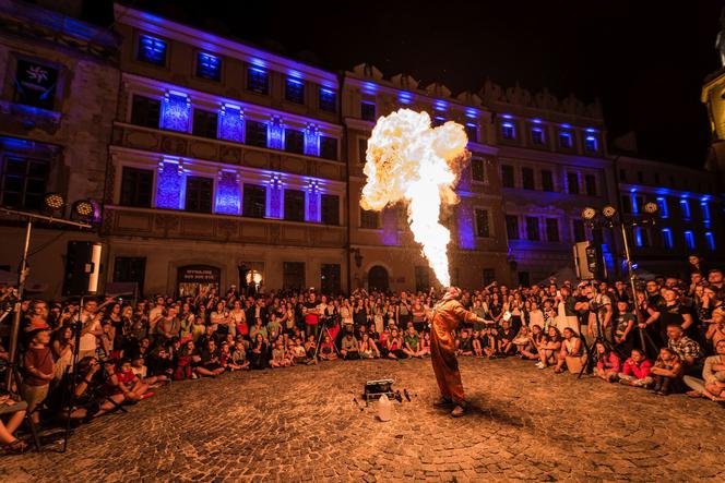 Carnaval Sztukmistrzów 2018: Lublin stolicą nowego cyrku. Takiego widowiska jeszcze nie widzieliście!