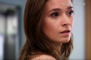 M jak miłość. Laura (Klaudia Kulinicz)