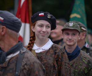 W sobotę przeszedł Marsz Pamięci. Uczestnicy upamiętnili ofiary zbrodni na Woli