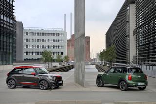 MINI Paceman JCW 2015