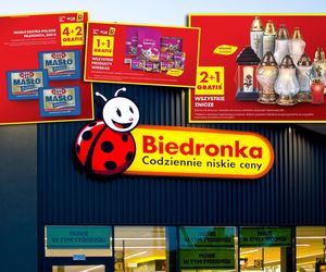 Gigantyczne wyprzedaże w Biedronce