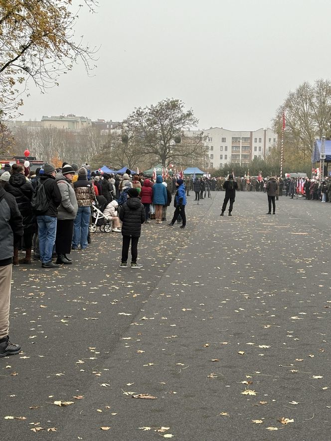 Wojewódzkie obchody Narodowego Święta Niepodległości w Poznaniu