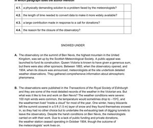 Matura 2025: angielski rozszerzony 8.05.2025. Arkusze CKE, poziom rozszerzony [Formuła 2015]