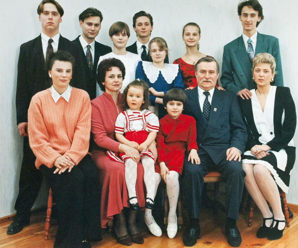 Dzieci Wałęsy