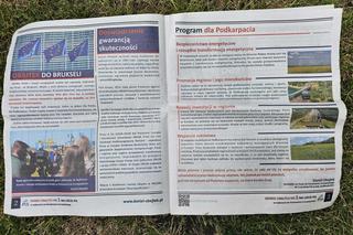 Gazeta przedwyborcza Daniela Obajtka