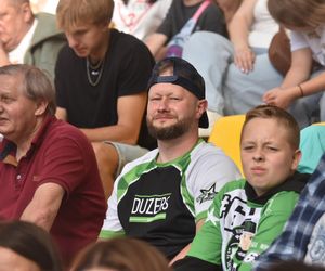 PRES Grupa Deweloperska Toruń - Stelmet Falubaz Zielona Góra, zdjęcia kibiców i zawodników z meczu 10. kolejki PGE Ekstraligi