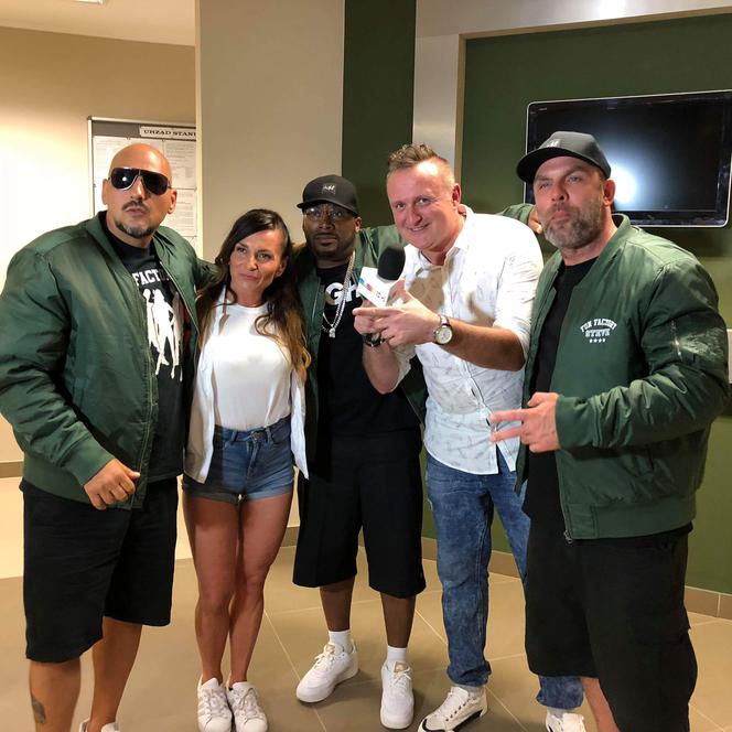 Darek Janik prezenter telewizyjny