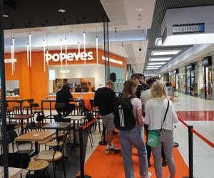 Otwarcie restauracji Popeyes w Outlet Park