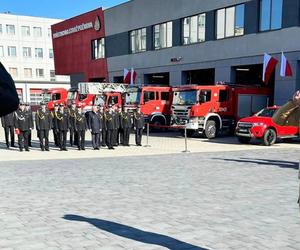 Zbliża się święto strażaków. Wojewódzkie obchody odbędą się w Kielcach