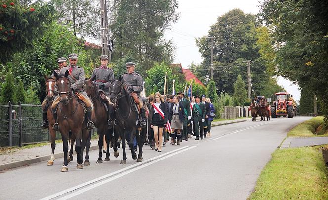 Dożynki Gminno-Powiatowe w Brodach