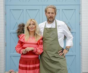 Modest Amaro będzie dziadkiem. Kucharz ujawnił imię i płeć wnuka