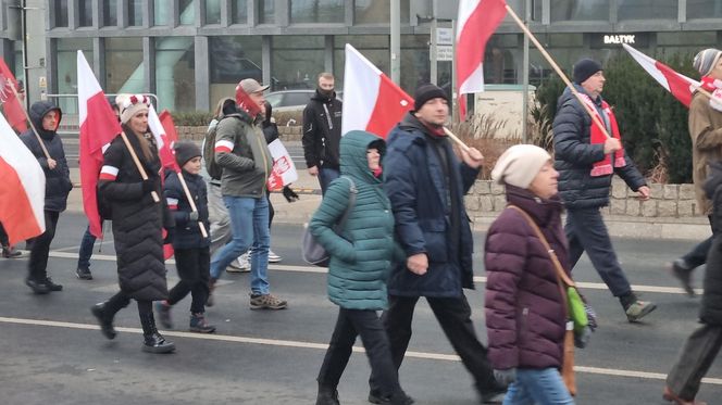 III Poznański Marsz Niepodległości