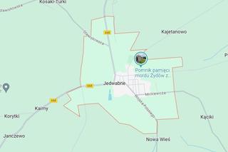 10. Jedwabne (powiat łomżyński)