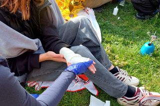 Mistrzostwa Pierwszej Pomocy PCK 