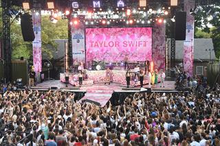 Taylor Swift w Good Morning America