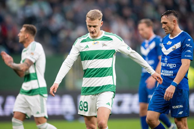 Lider strzelców Ekstraklasy porównany do legendy. Tomas Bobcek skarci Legię?