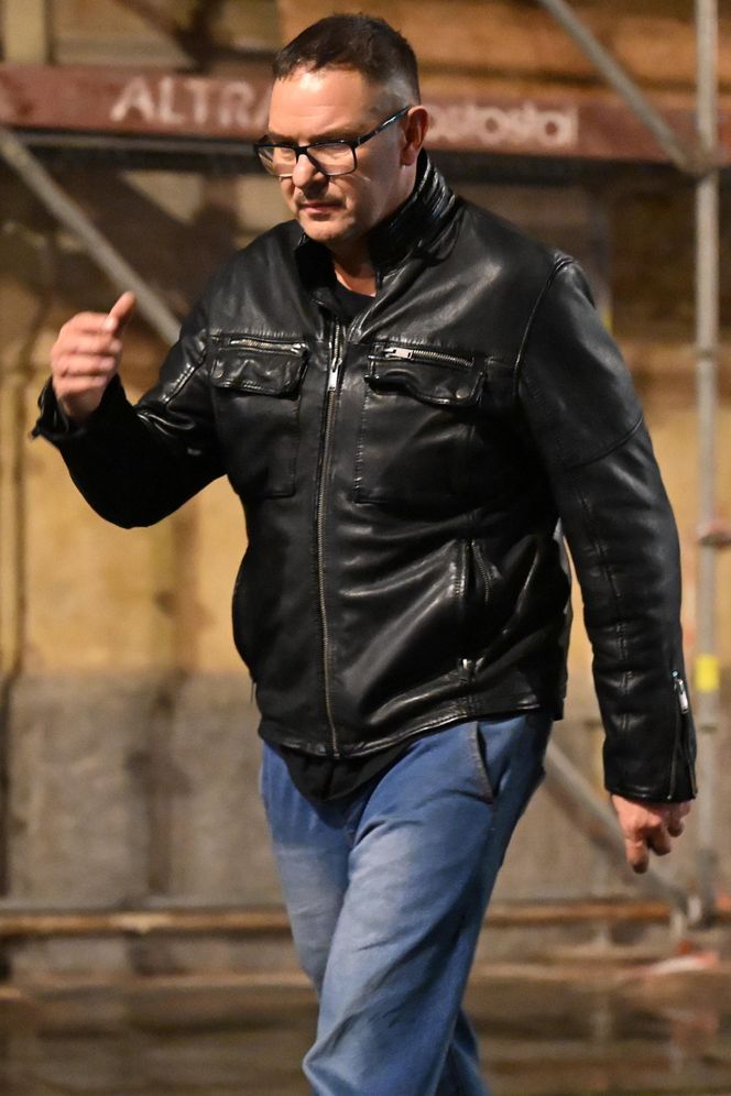 Tomasz Karolak wyprawił 18 urodziny dla Leny Kołakowskiej