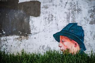 Mural przy Młynowej [ZDJĘCIE DNIA]