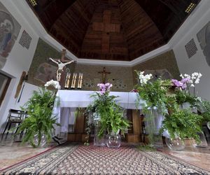 Urokliwa parafia w Sufczynie