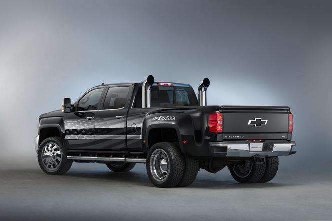 Chevrolet Silverado 3500HD