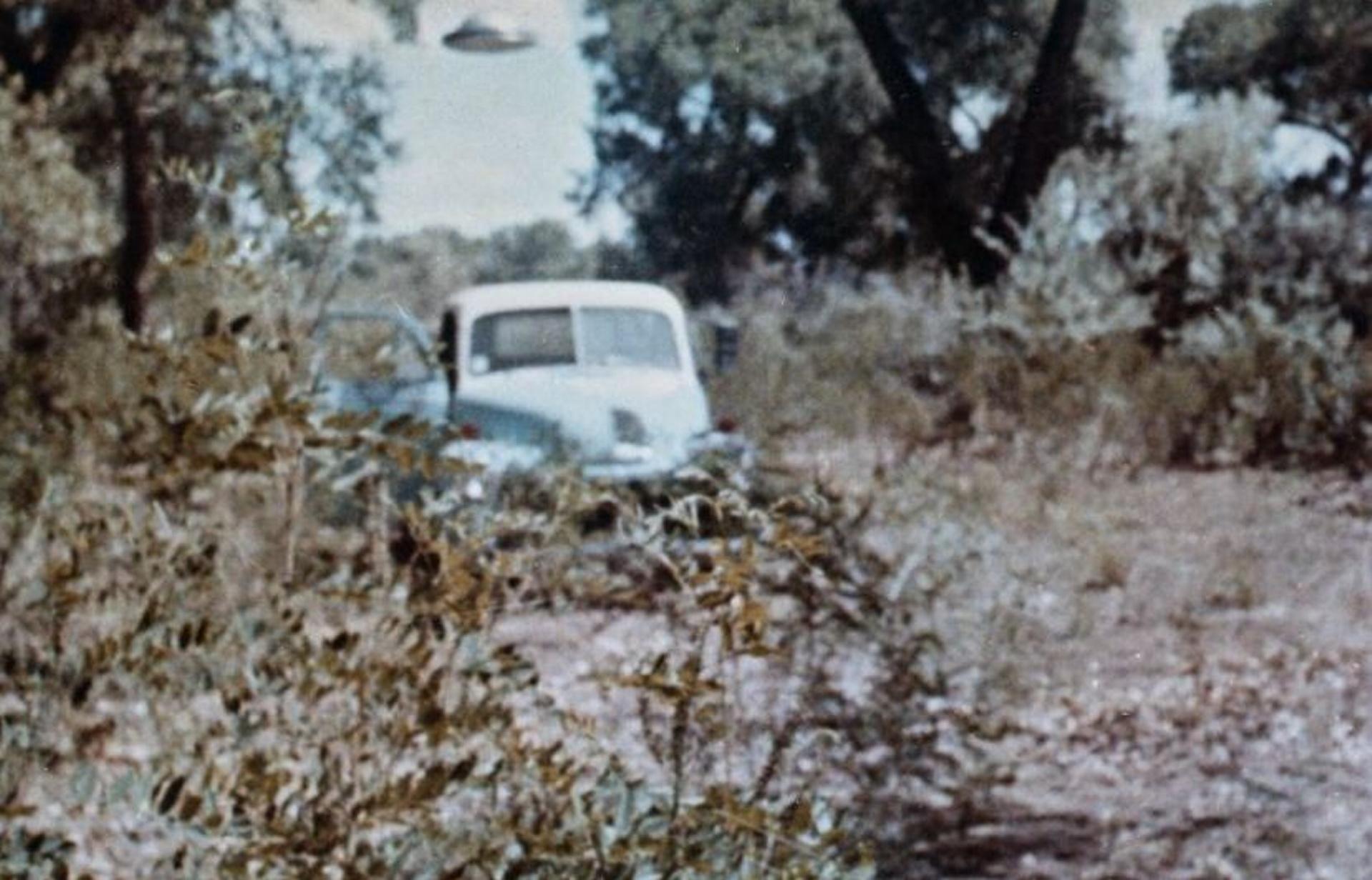 UFO/UAP w zbiorach Archiwów Narodowych USA
