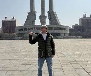 Przebiegł maraton w Korei Północnej. Biegacz opowiada, co tam widział