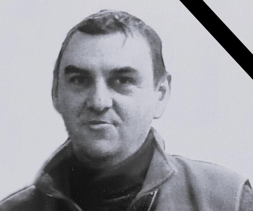 Policja w żałobie! Nie żyje nadkom. Jan Wontorczyk. Były komendant miał 53 lata