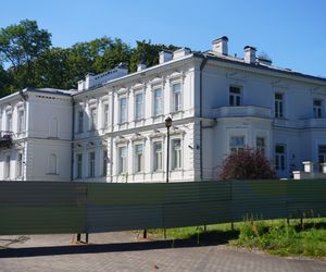 Pałac Lubomirskich w Białymstoku