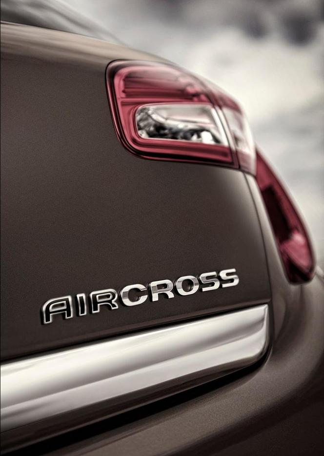 Citroen C4 Aircross