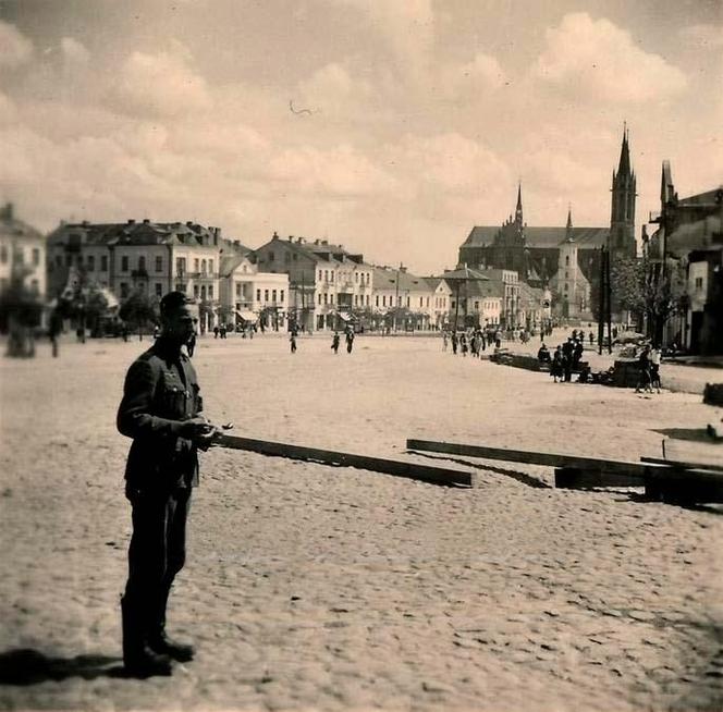 Rynek Kościuszki w Białymstoku. Tak zmieniał się centralny plac miasta od XIX wieku