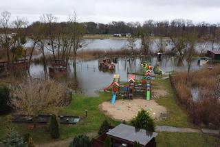 Podtopienia w Szczecinie