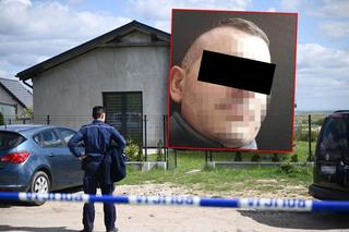 Zabójstwo w Jagatowie. Policjant ujawnia szokujące kulisy zatrzymania Rafała Z. Niewiarygodne, gdzie się ukrywał