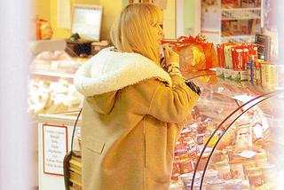Maryla Rodowicz: Na bazarze zawsze kupuję szynkę ZDJĘCIA