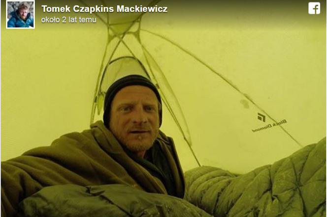 Tomasz Mackiewicz - oszuści żerują na dramacie himalaisty. Nie dajcie się oszukać
