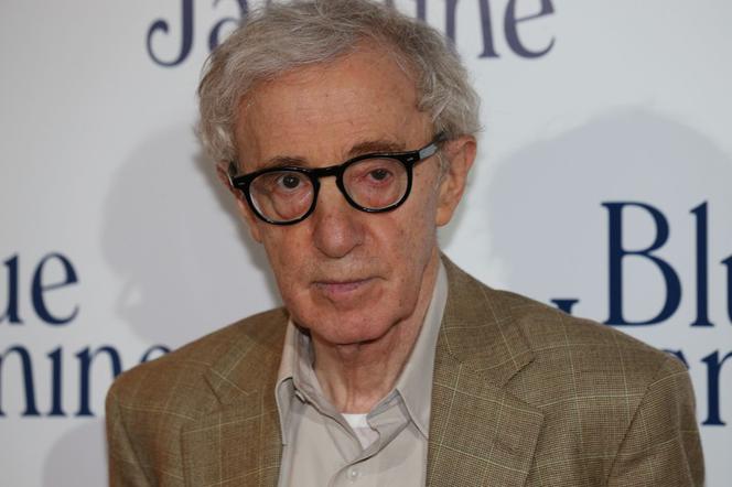 Woody Allen leczył się z pedofilii