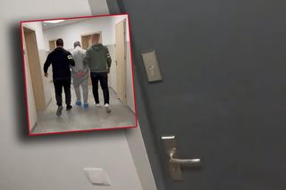 Strzelanina w Bydgoszczy, mężczyzna z raną brzucha. Policjanci weszli do sprawcy o 6.15! Jest NAGRANIE