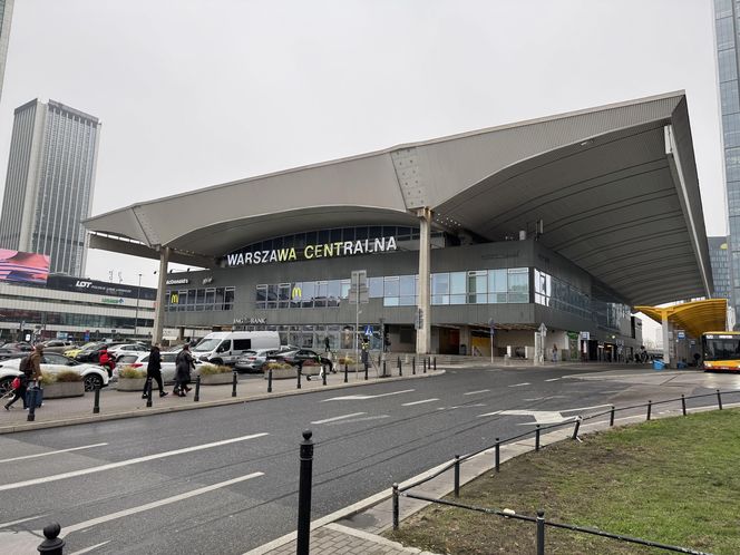 Warszawa Centralna