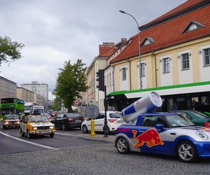 Juwenalia Białystok 2025. Parada studentów