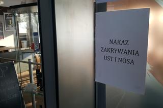 Klub fitness w Bydgoszczy zamknięty dla klientów
