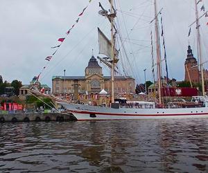 The Tall Ships Races 2024 w Szczecinie