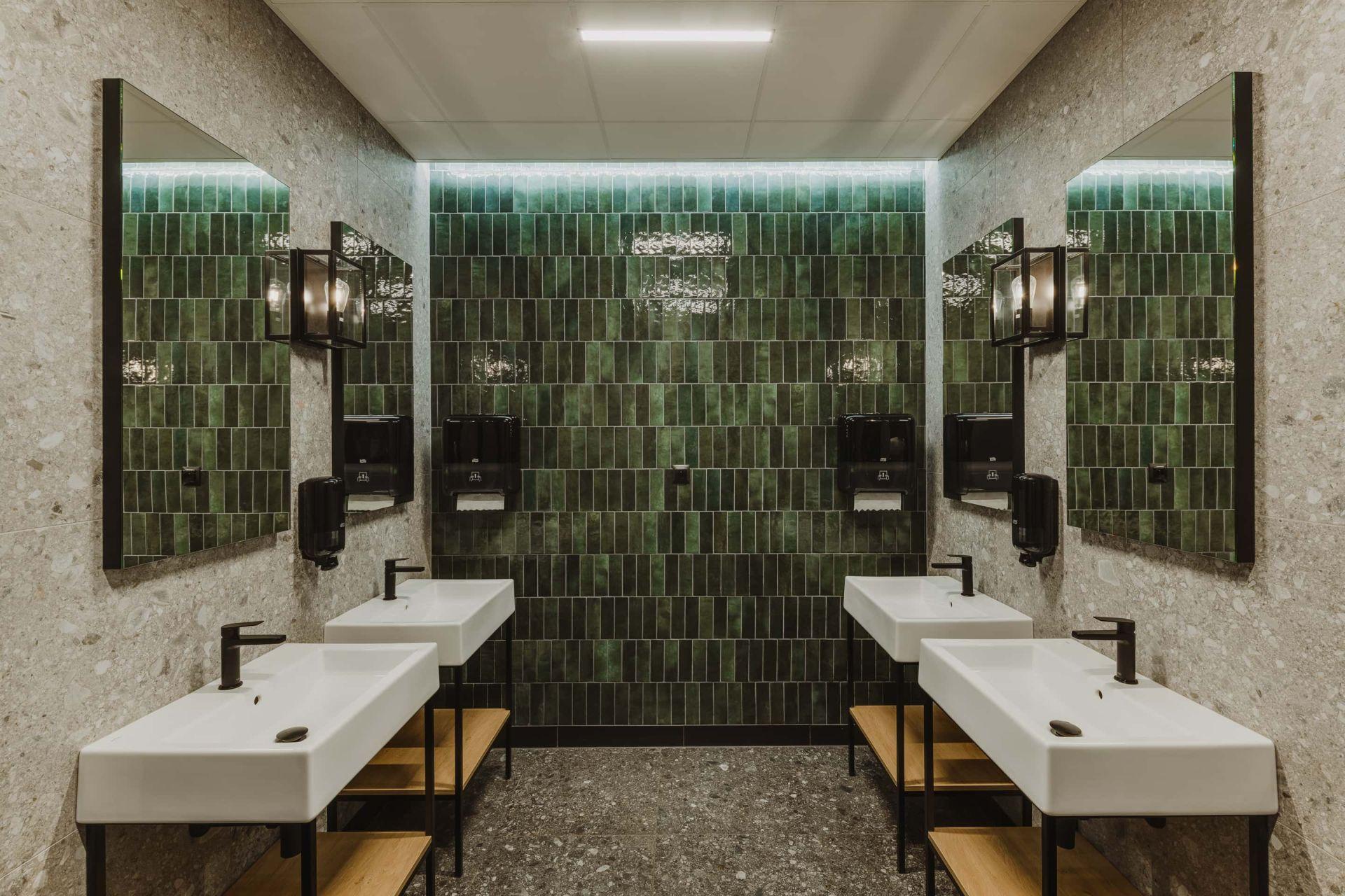 Dom weselny Lubaszka pracowni MEEKO Architekci