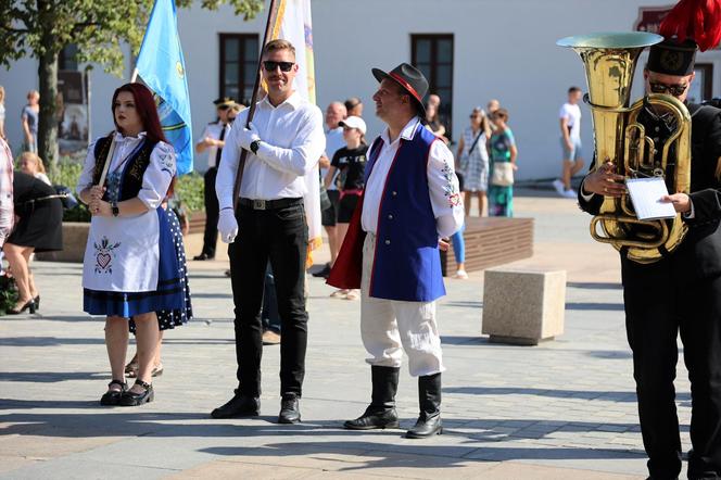 W Lublinie popłynęły dźwięki ponad 30. hejnałów polskich miast