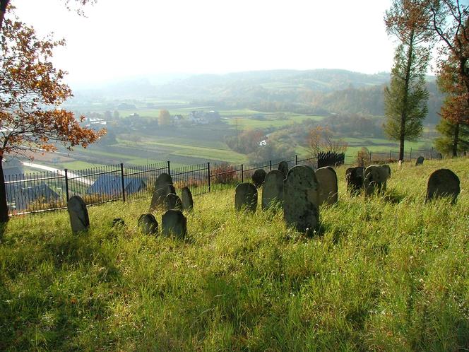 Bobowa. Niewielkie miasto w Małopolsce z bogatą historią. Stanisław Wyspiański umieścił je na swoich szkicach