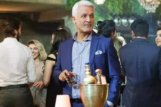 Zakazany owoc - wszyscy mężowie Yildiz. Halit Argun (Talat Bulut)