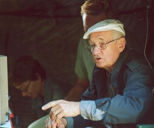 Tyszkiewicz była żoną Wajdy