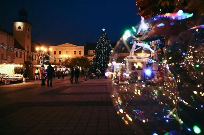 Jarmark Bożonarodzeniowy w Rybniku