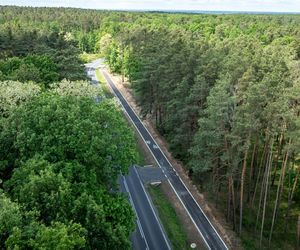 Ścieżka rowerowa Brenno Włoszakowice